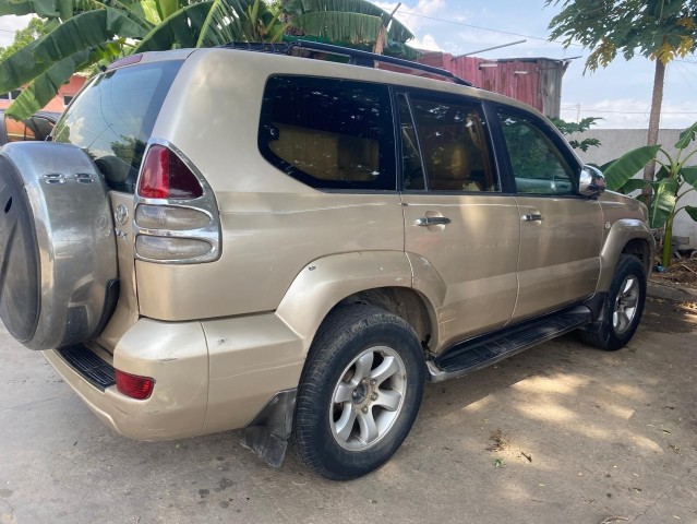 Venda TOYOTA LAND CRUISER PRADO LUANDA DA SORTE