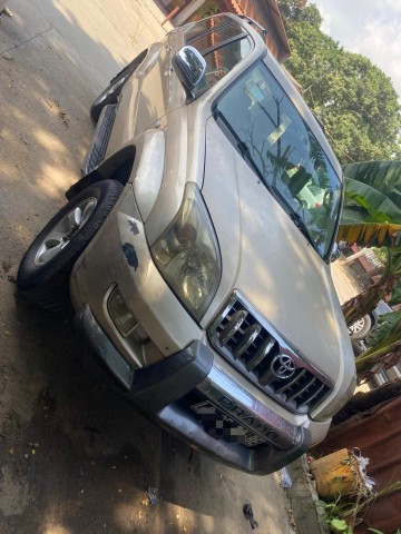 Venda TOYOTA LAND CRUISER PRADO LUANDA DA SORTE