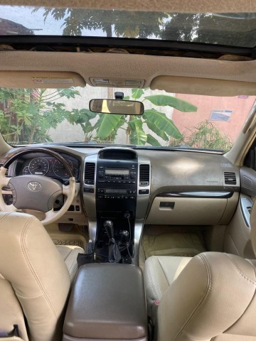 Venda TOYOTA LAND CRUISER PRADO LUANDA DA SORTE