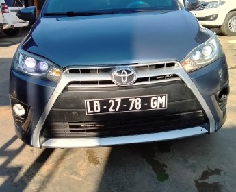 Comprar TOYOTA YARIS DESPORTIVO