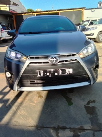 Venda TOYOTA YARIS DESPORTIVO