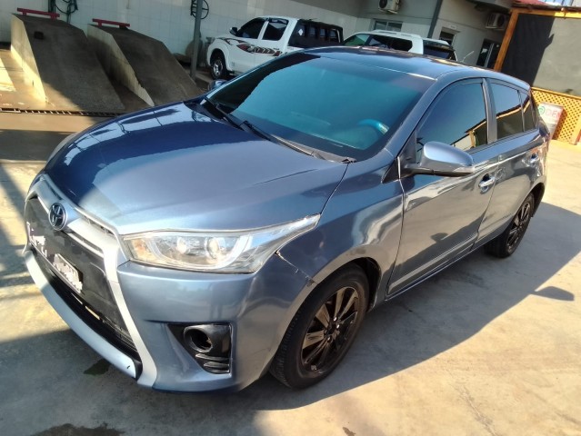 Venda TOYOTA YARIS DESPORTIVO