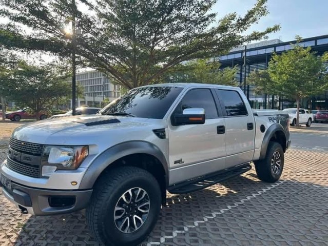 Venda FOR F-150 REPTOR SVT