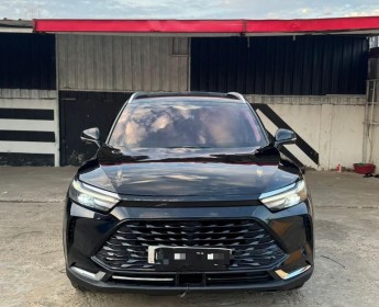 A venda BAIC X7 FULL OPTION SEMI NOVO