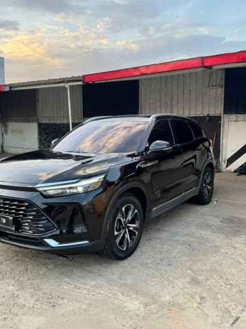Venda BAIC X7 FULL OPTION SEMI NOVO