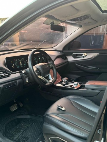 Venda BAIC X7 FULL OPTION SEMI NOVO