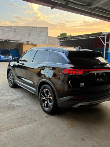 Venda BAIC X7 FULL OPTION SEMI NOVO