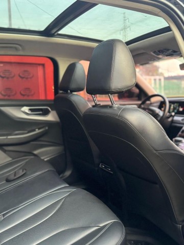 Venda BAIC X7 FULL OPTION SEMI NOVO