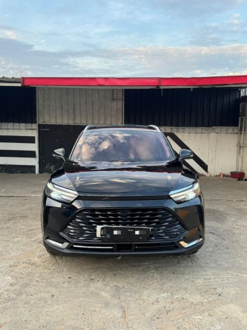 Venda BAIC X7 FULL OPTION SEMI NOVO