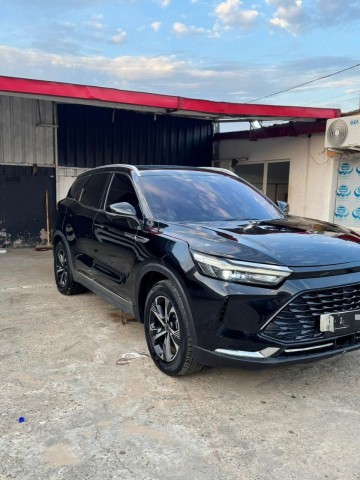 Venda BAIC X7 FULL OPTION SEMI NOVO