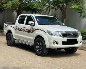 Comprar TOYOTA HILUX VVTI GASOLINA