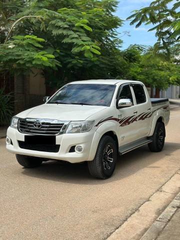 Venda TOYOTA HILUX VVTI GASOLINA