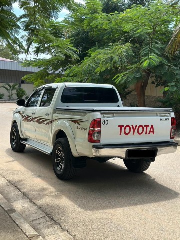 Venda TOYOTA HILUX VVTI GASOLINA