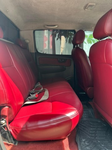 Venda TOYOTA HILUX VVTI GASOLINA