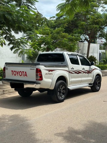 Venda TOYOTA HILUX VVTI GASOLINA