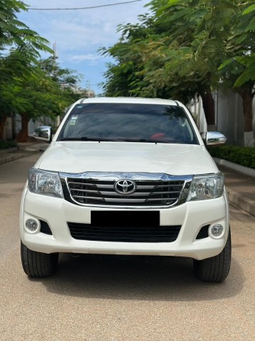 Venda TOYOTA HILUX VVTI GASOLINA