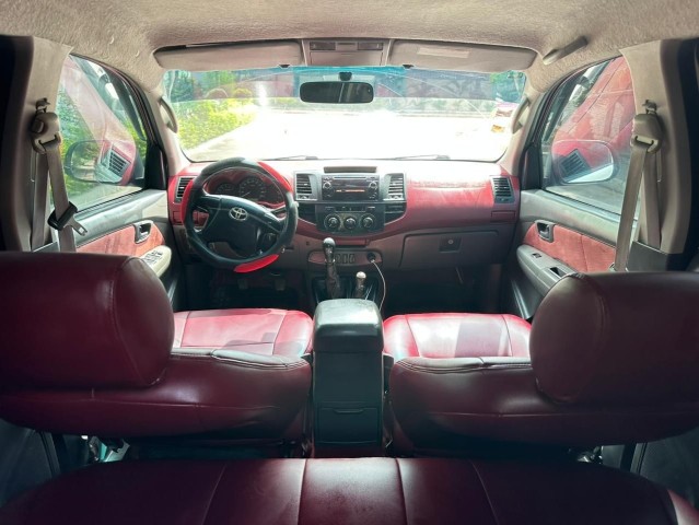 Venda TOYOTA HILUX VVTI GASOLINA