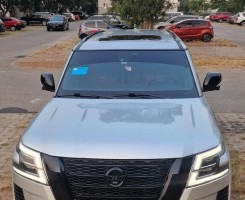 A venda NISSAN PATROL | PLATINUM