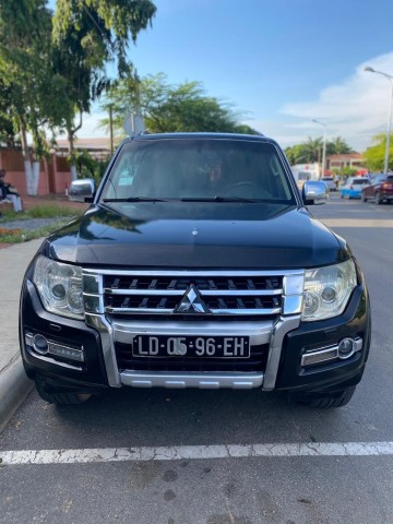 Venda MITSUBISHI PAJERO