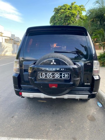 Venda MITSUBISHI PAJERO