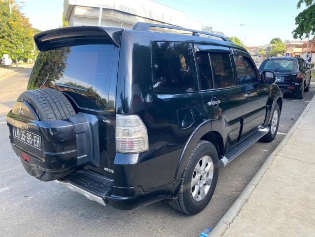 Venda MITSUBISHI PAJERO