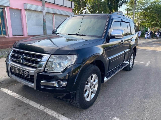 Venda MITSUBISHI PAJERO