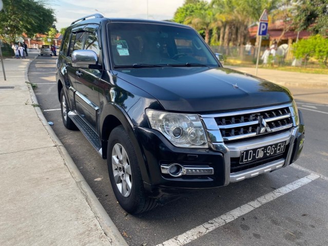 Venda MITSUBISHI PAJERO