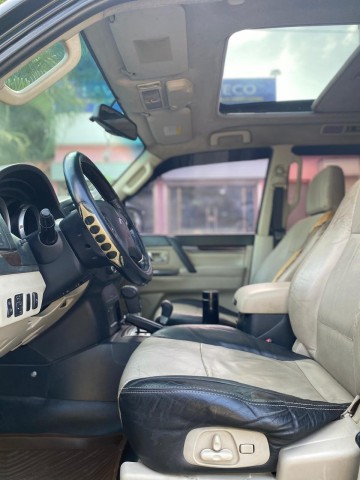 Venda MITSUBISHI PAJERO
