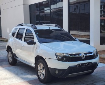 A venda RENAULT DUSTER