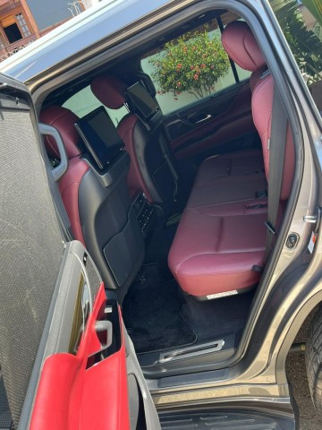 Venda LEXUS LX600