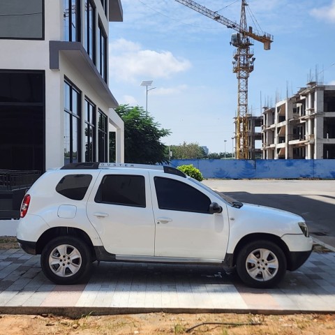 Venda RENAULT DUSTER