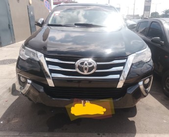 Comprar TOYOTA FORTUNER | VVT