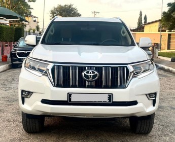 A venda TOYOTA LAND CRUISER (V6) | PRADO TXL