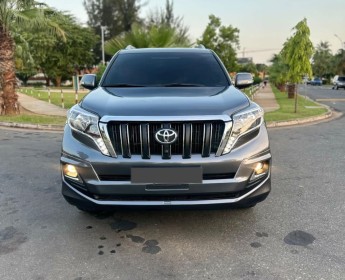 Comprar TOYOTA LAND CRUISER (V6) | PRADO EXR