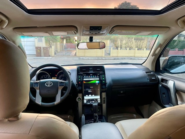 Venda TOYOTA LAND CRUISER (V6) | PRADO TXL