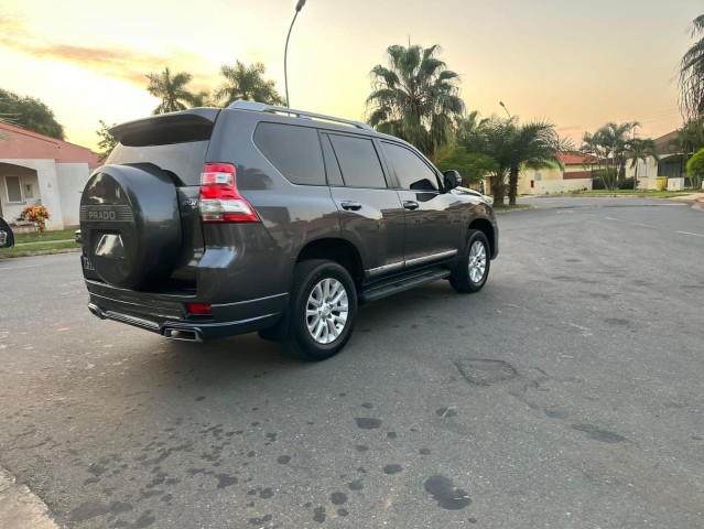 Venda TOYOTA LAND CRUISER (V6) | PRADO EXR
