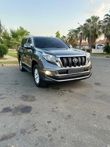Venda TOYOTA LAND CRUISER (V6) | PRADO EXR