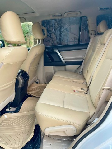 Venda TOYOTA LAND CRUISER (V6) | PRADO TXL