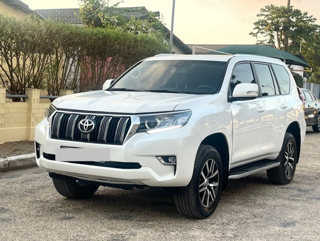 Venda TOYOTA LAND CRUISER (V6) | PRADO TXL
