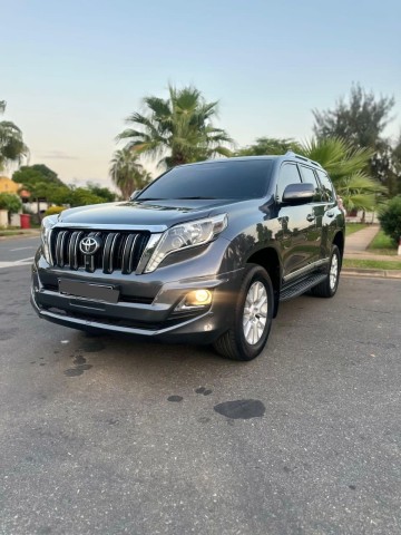 Venda TOYOTA LAND CRUISER (V6) | PRADO EXR