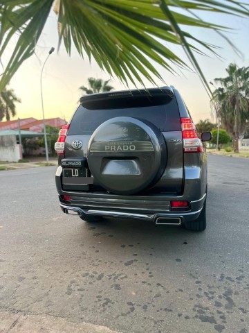 Venda TOYOTA LAND CRUISER (V6) | PRADO EXR