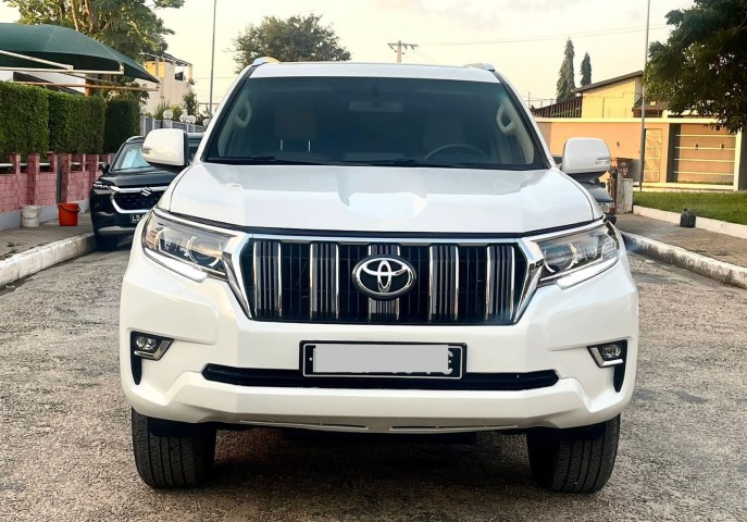 Venda TOYOTA LAND CRUISER (V6) | PRADO TXL