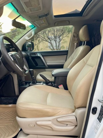 Venda TOYOTA LAND CRUISER (V6) | PRADO TXL