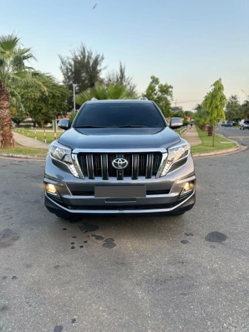 Venda TOYOTA LAND CRUISER (V6) | PRADO EXR