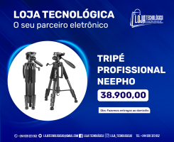 Comprar TRIPÉ PROFISSIONAL NEEPHO