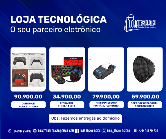 Venda PRODUCTOS ELECTRÓNICO