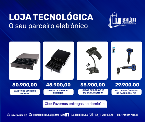 Venda ELECTRÓNICOS