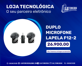 Comprar MICROFONE LAPELA