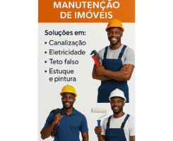 Comprar Canalizou mal? Pintura a cair? A JOSTENILO resolve!