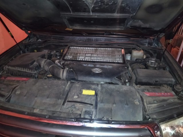 Venda LAND CRUISER V8